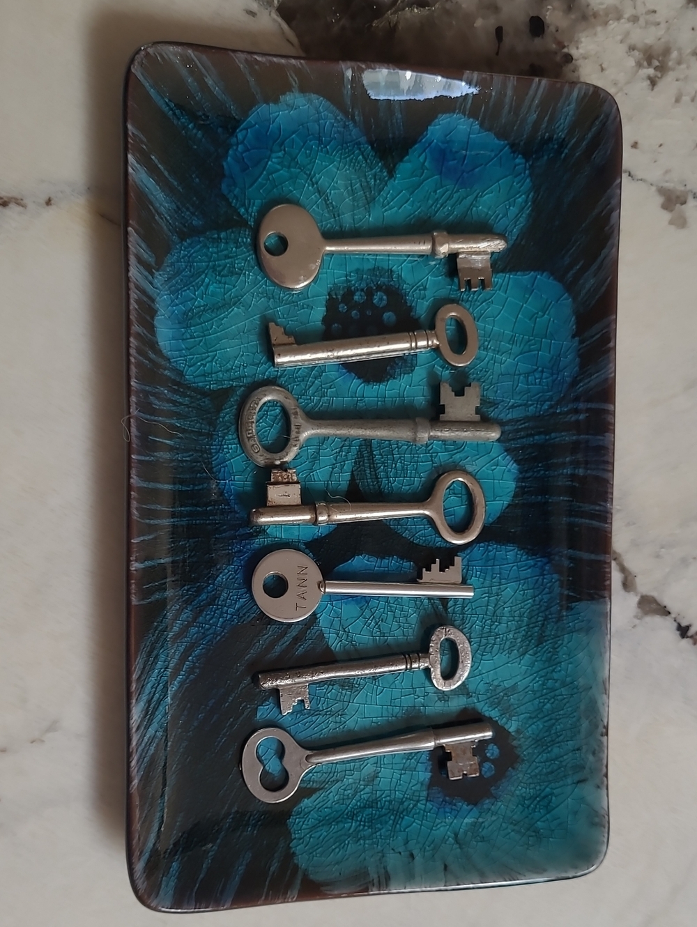 Small Keys - Group Of 7